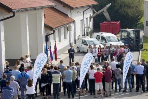 Odprtje nove centralne čistilne naprave,  Foto atelje Postojna210